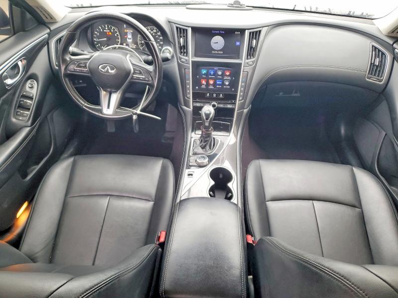 Aukcja sprzedaży 2019 Infiniti Q50, vin: JN1CV7AP0KM110175, numer aukcji: 41751376