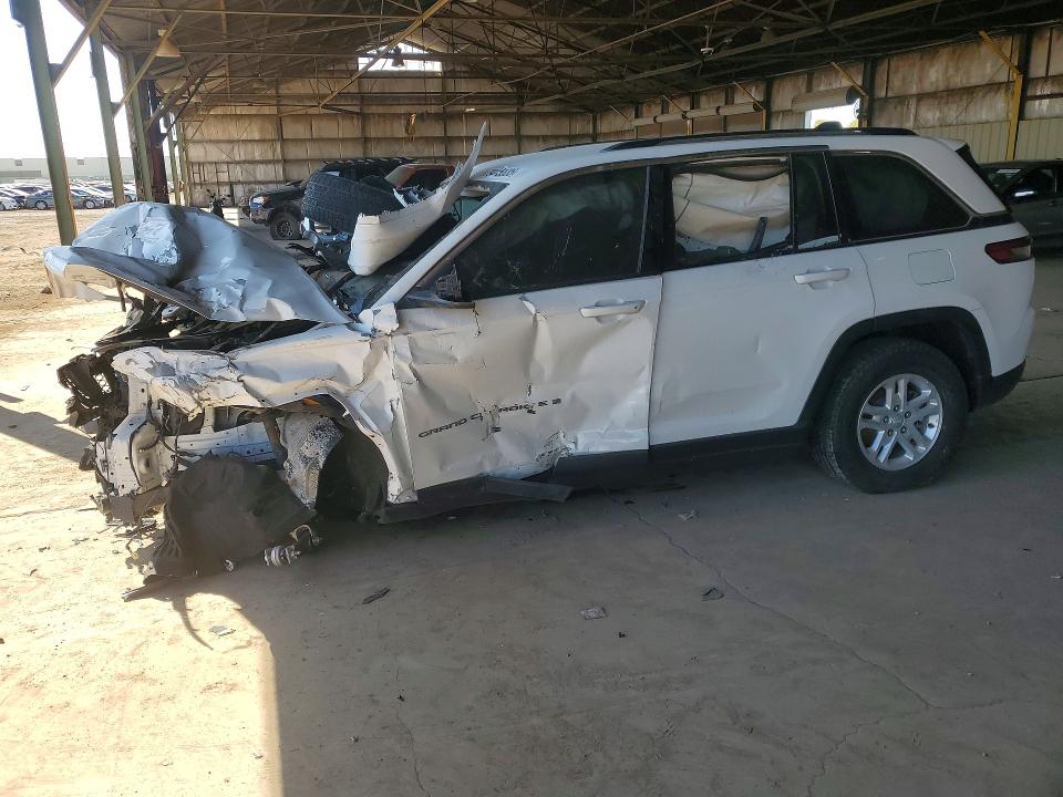 79405535 :رقم المزاد ، 1C4RJHAG0PC566439 vin ، 2023 Jeep Grand Cherokee مزاد بيع