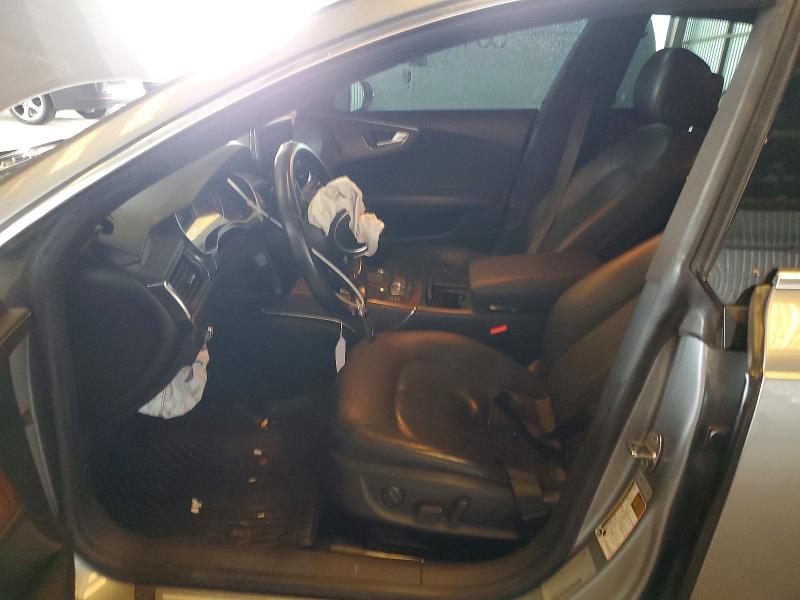Aukcja sprzedaży 2015 Audi A7, vin: WAUWGAFC0FN028581, numer aukcji: 47997226