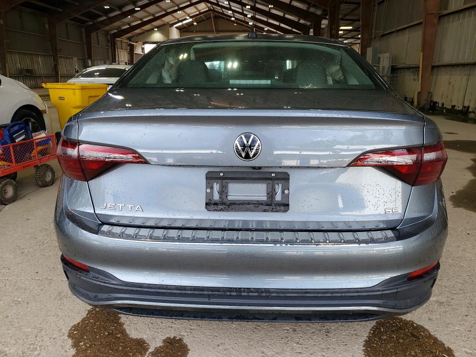 2023 Volkswagen Jetta მანქანა იყიდება აუქციონზე, vin: 3VW7M7BU4PM040159, აუქციონის ნომერი: 45729646