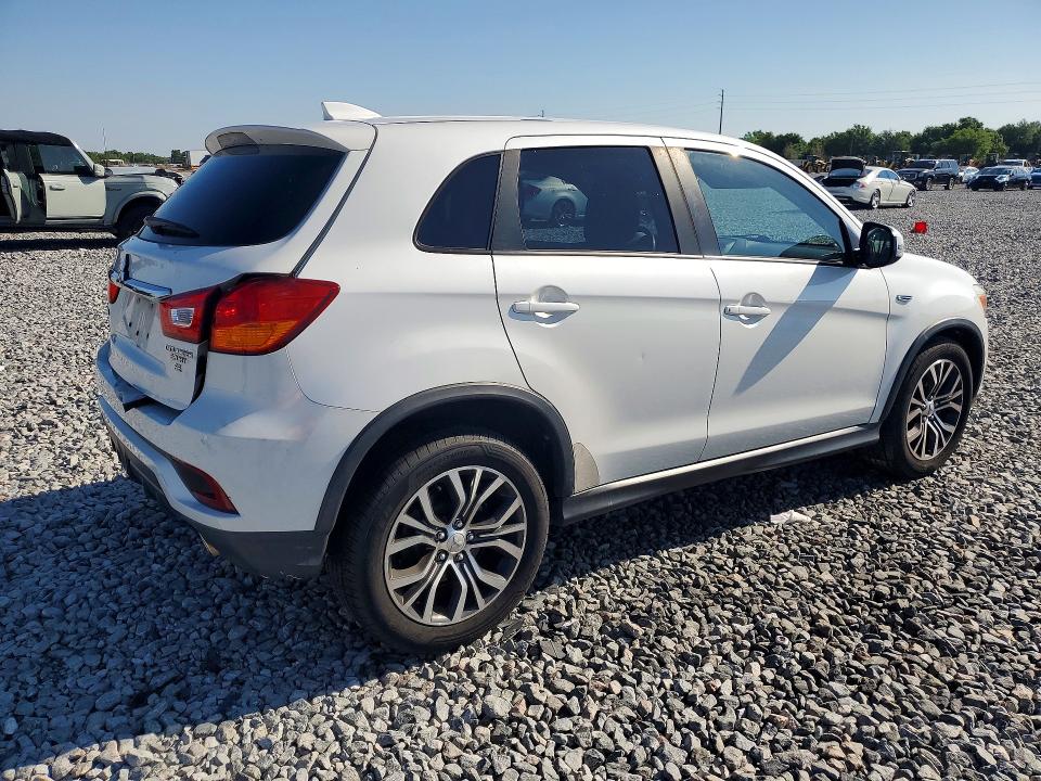 Продаж на аукціоні авто 2019 Mitsubishi Outlander Sport, vin: JA4AP4AU4KU024512, номер лоту: 47743126