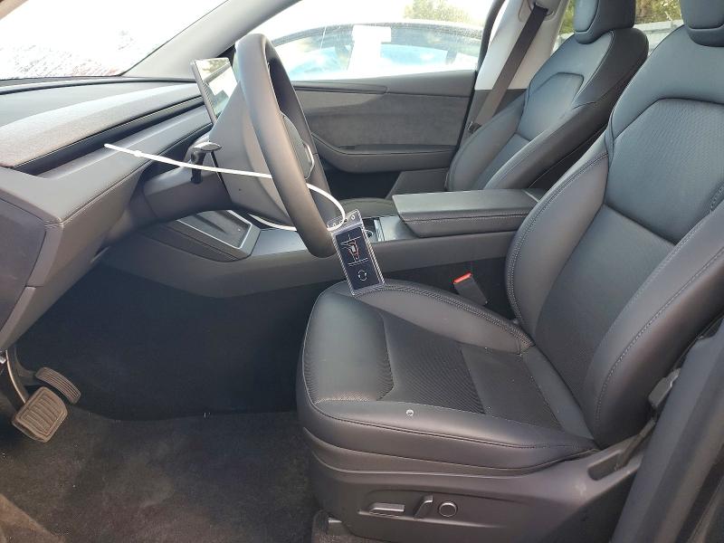 Продажа на аукционе авто 2026 Tesla Model Y, vin: 7SAYGDED1TA465846, номер лота: 76768825