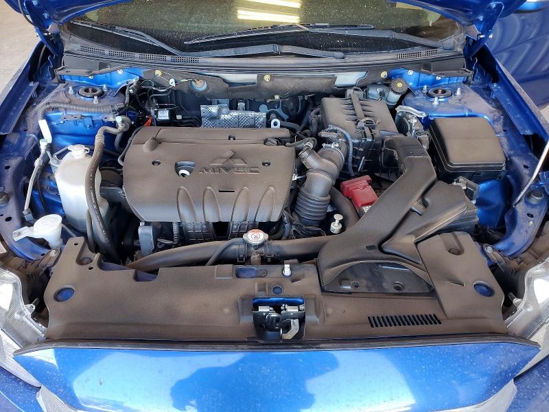 Продаж на аукціоні авто 2017 Mitsubishi Lancer, vin: JA32U2FUXHU012520, номер лоту: 46496176