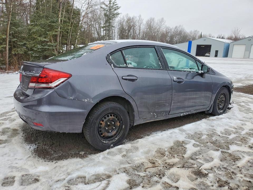 Aukcja sprzedaży 2014 Honda Civic, vin: 2HGFB2F4XEH022313, numer aukcji: 46500836