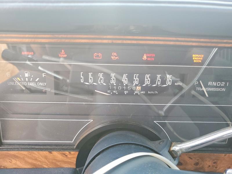 45750906 :رقم المزاد ، 1G4AG55N3P6489286 vin ، 1993 Buick Century مزاد بيع