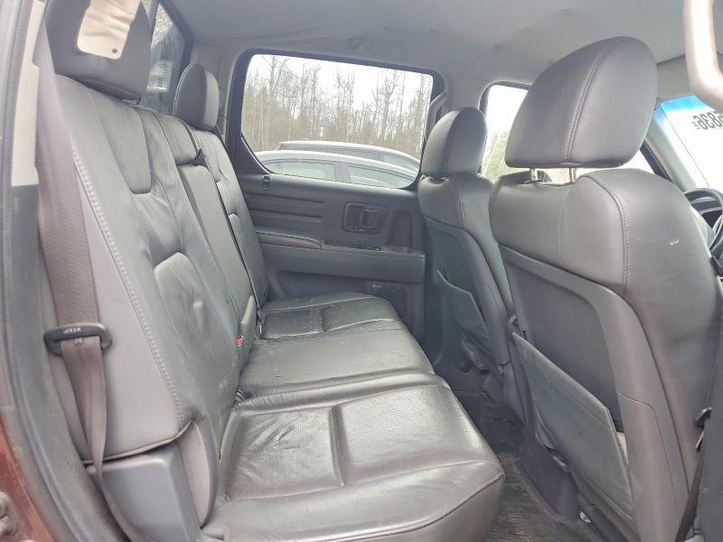 2007 Honda Ridgeline მანქანა იყიდება აუქციონზე, vin: 2HJYK16557H003614, აუქციონის ნომერი: 47135836