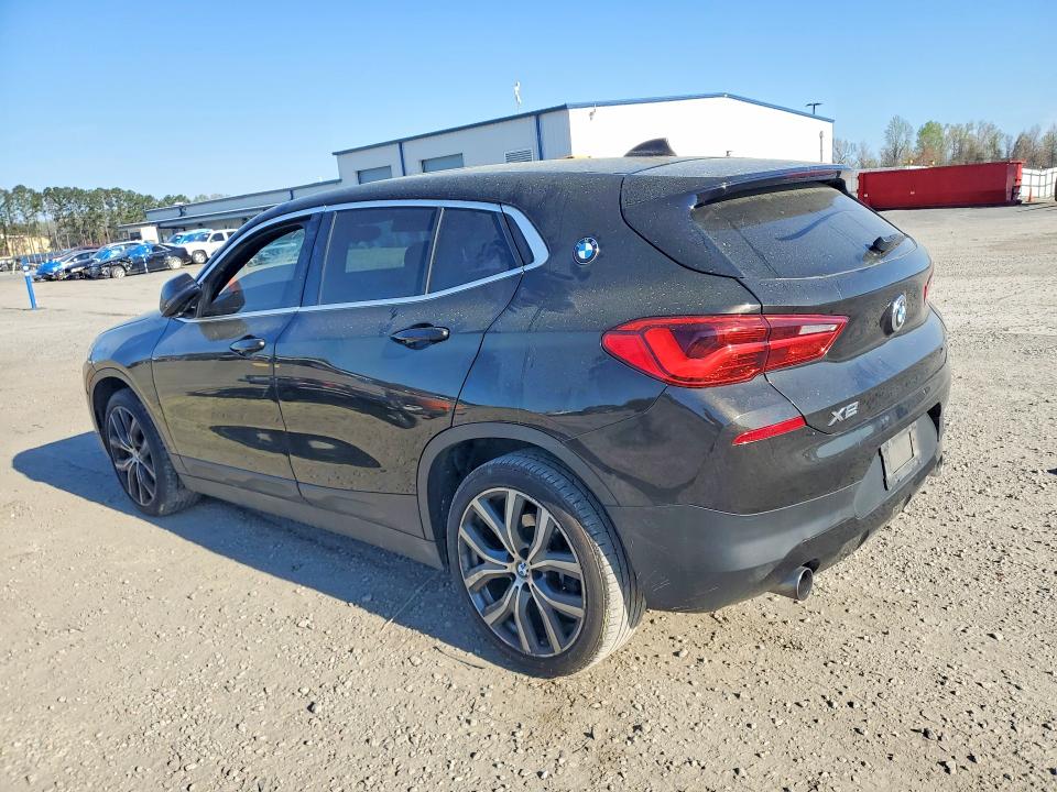 Продаж на аукціоні авто 2018 Bmw X2, vin: WBXYJ5C32JEF76508, номер лоту: 46151546