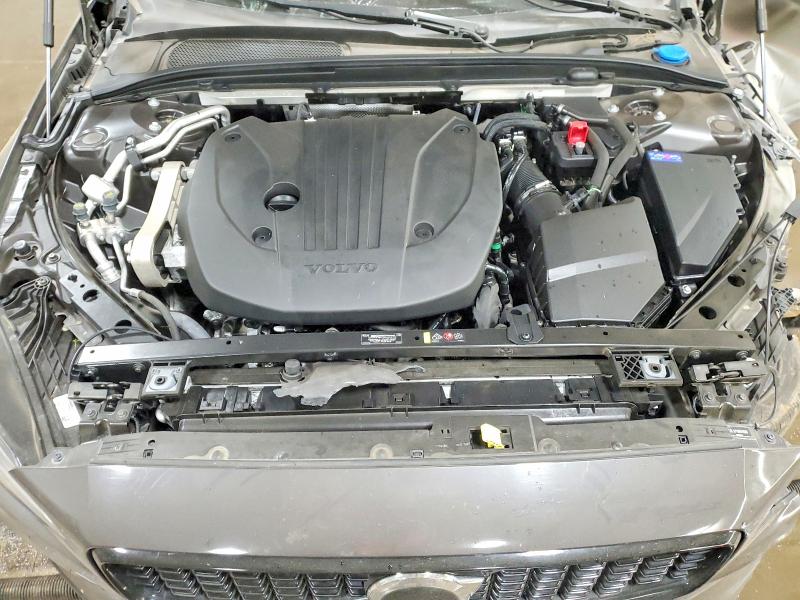 2024 Volvo S60 მანქანა იყიდება აუქციონზე, vin: 7JRL12FK9RG319093, აუქციონის ნომერი: 46344696