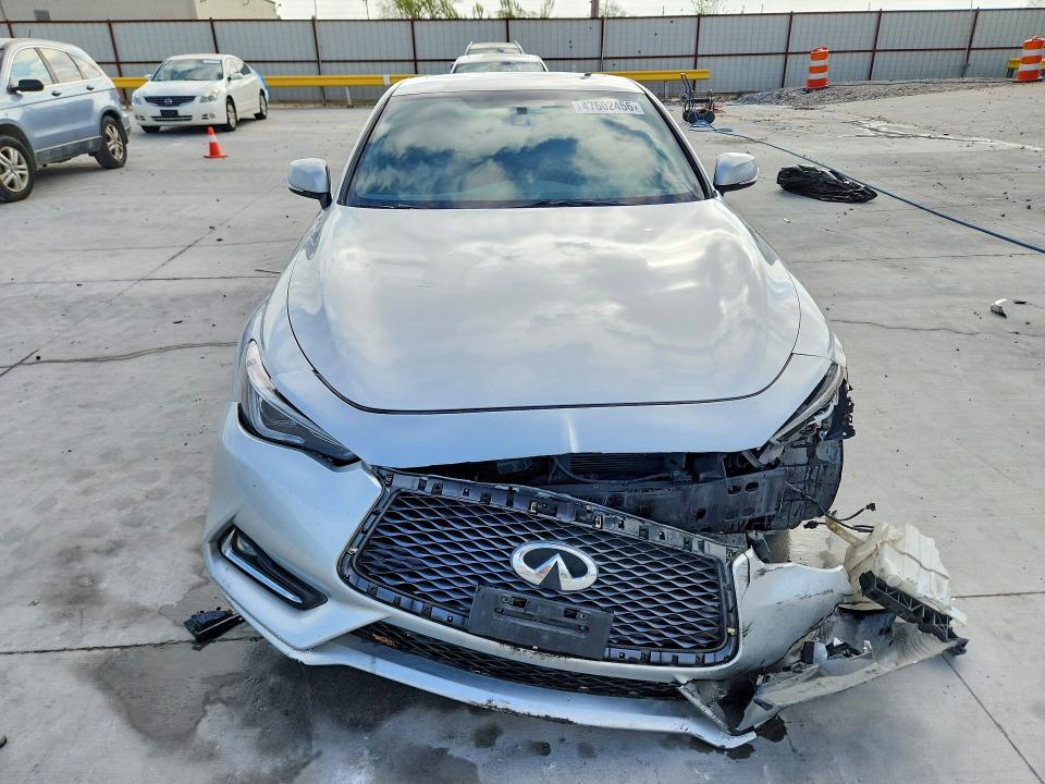 Aukcja sprzedaży 2017 Infiniti Q60, vin: JN1EV7EK8HM360909, numer aukcji: 47602456