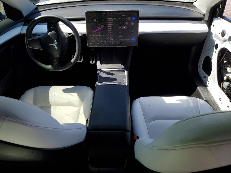 Продажа на аукционе авто 2022 Tesla Model 3, vin: 5YJ3E1EB6NF258594, номер лота: 79205685