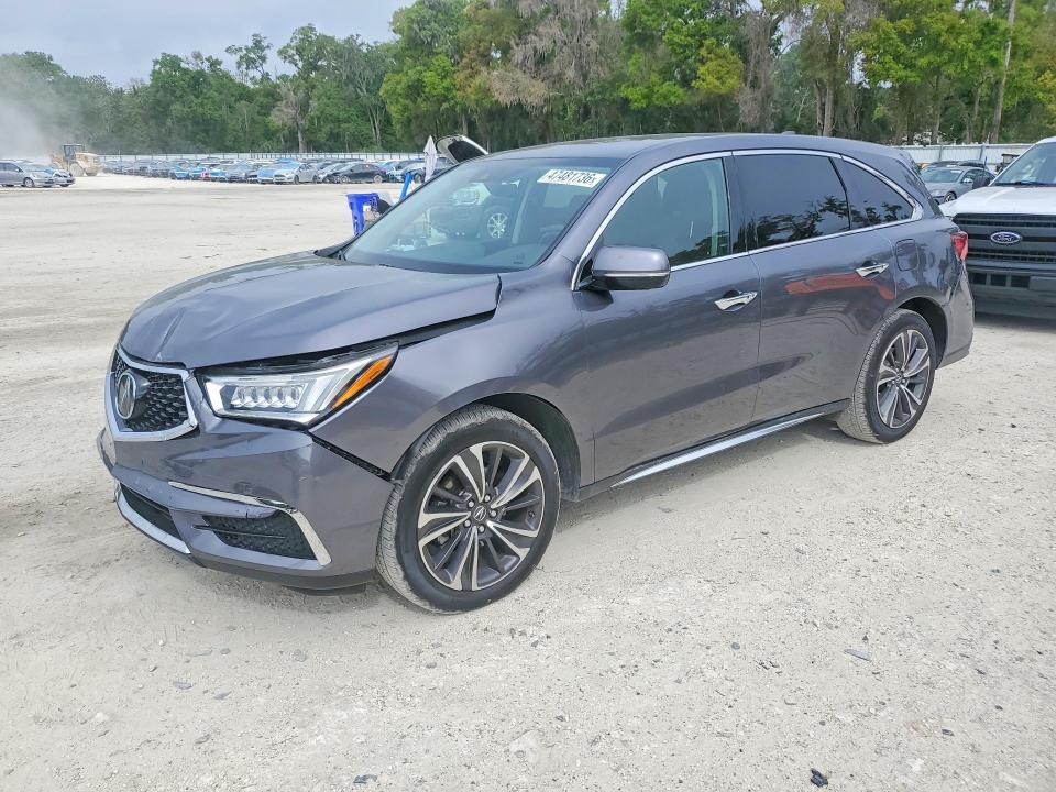 Aukcja sprzedaży 2020 Acura Mdx, vin: 5J8YD4H57LL024346, numer aukcji: 47481736