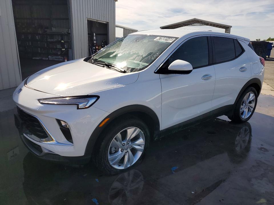 Aukcja sprzedaży 2025 Buick Encore Gx, vin: KL4AMBSL2SB183897, numer aukcji: 47800146