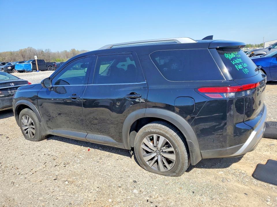 Продажа на аукционе авто 2022 Nissan Pathfinder, vin: 5N1DR3CA8NC235874, номер лота: 41868846