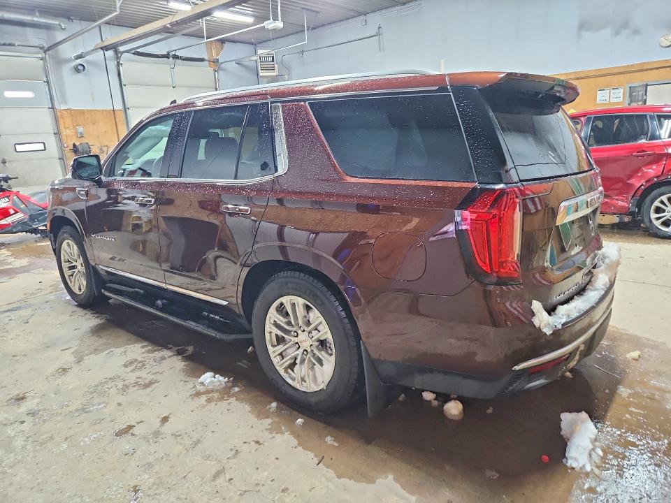 Aukcja sprzedaży 2022 Gmc Yukon, vin: 1GKS2BKD4NR162963, numer aukcji: 46466396