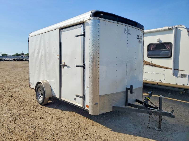 2022 Cargo Craft Trailers მანქანა იყიდება აუქციონზე, vin: 4D6EB1215NC061788, აუქციონის ნომერი: 45816216