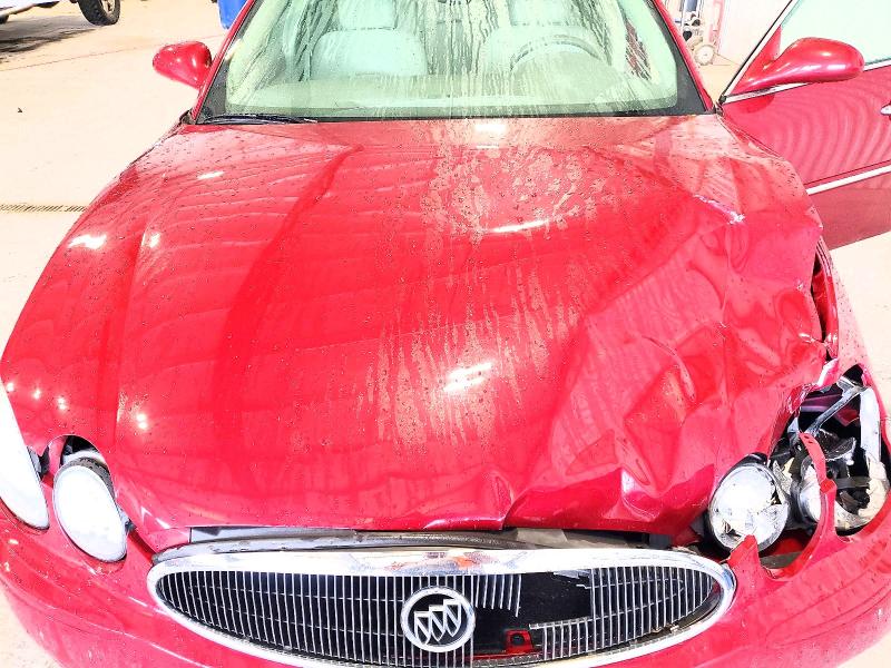 2006 Buick Lacrosse მანქანა იყიდება აუქციონზე, vin: 2G4WD582061178307, აუქციონის ნომერი: 79499525