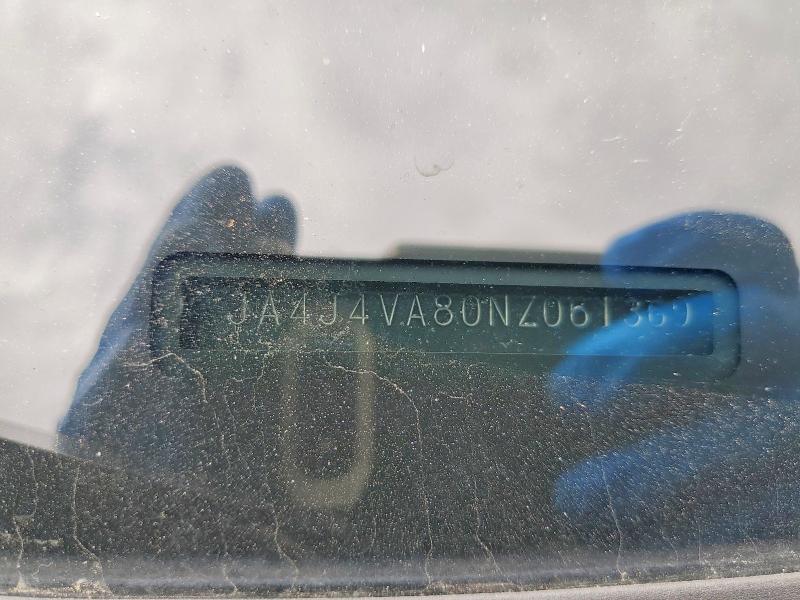 Aukcja sprzedaży 2022 Mitsubishi Outlander, vin: JA4J4VA80NZ061369, numer aukcji: 45630566