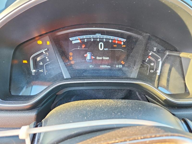 46819926 :رقم المزاد ، 2HKRW2H89JH690332 vin ، 2018 Honda Cr-v مزاد بيع