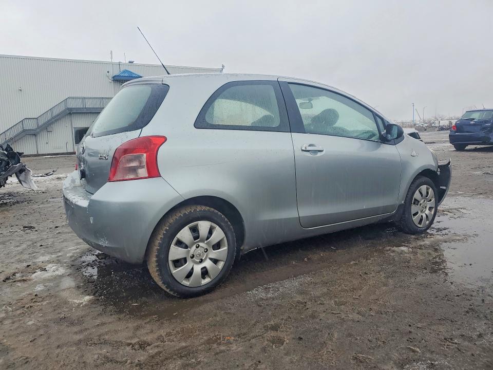 Продажа на аукционе авто 2008 Toyota Yaris, vin: JTDJT923085211849, номер лота: 47798036