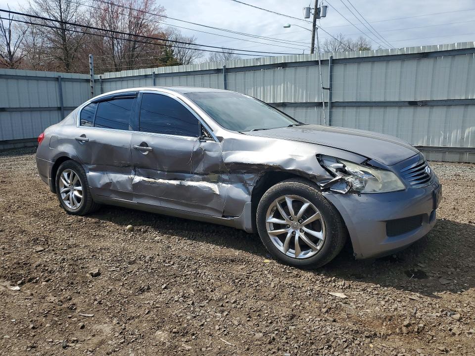 Aukcja sprzedaży 2008 Infiniti G35, vin: JNKBV61F88M272721, numer aukcji: 47574016