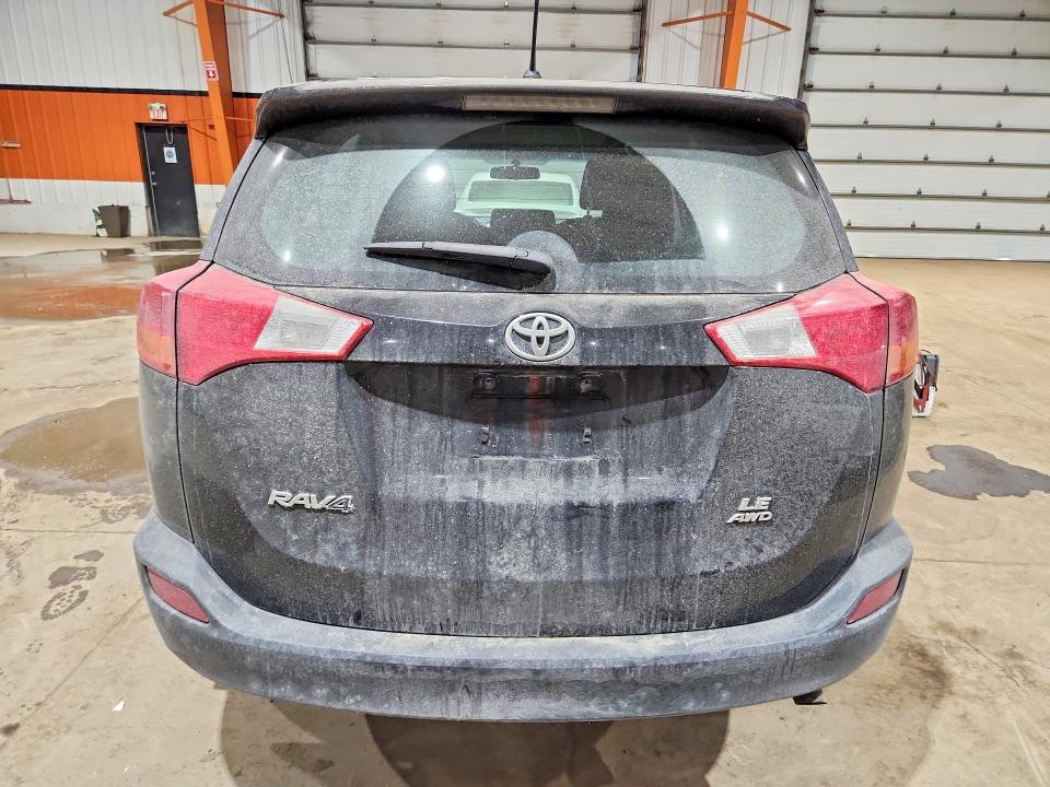 Aukcja sprzedaży 2015 Toyota Rav4, vin: 2T3BFREV0FW343752, numer aukcji: 74934335