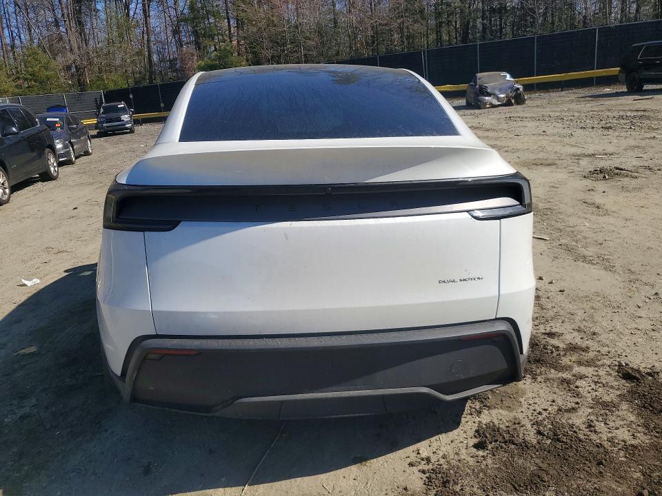 Aukcja sprzedaży 2026 Tesla Model Y, vin: 7SAYGDEE2TA406247, numer aukcji: 41980976