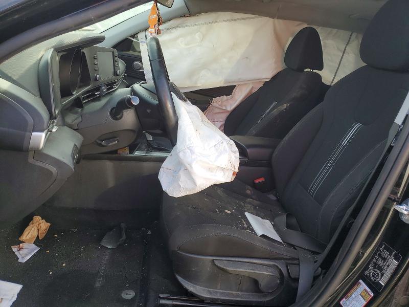 Aukcja sprzedaży 2022 Hyundai Elantra, vin: KMHLM4AG9NU263393, numer aukcji: 46661806