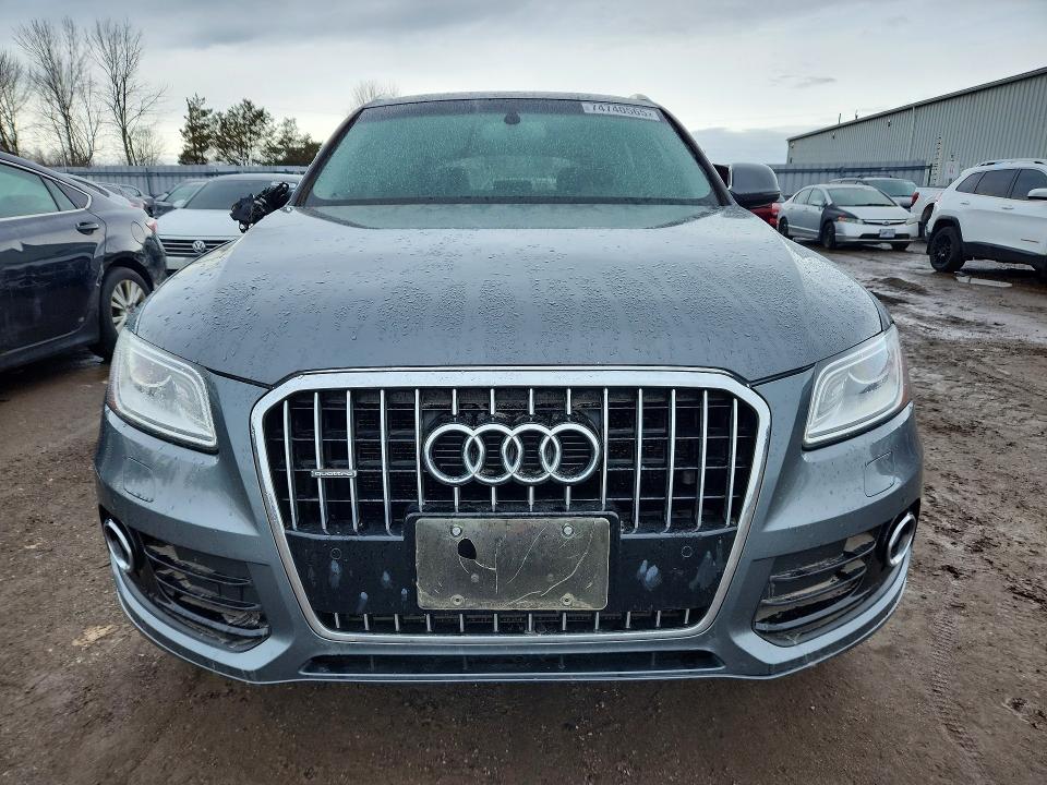 Продажа на аукционе авто 2015 Audi Q5, vin: WA1LFCFP9FA005731, номер лота: 74740565