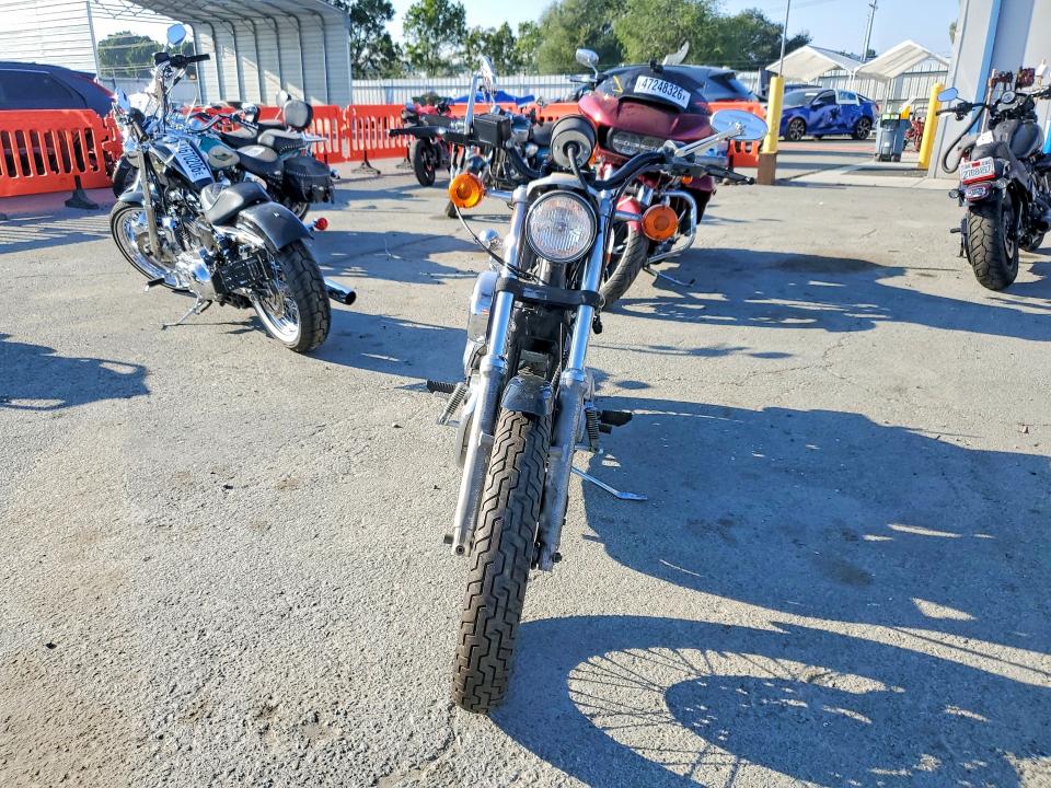 47476236 :رقم المزاد ، 1HD4CFM38MY130369 vin ، 1991 Harley-davidson Xlh883 مزاد بيع