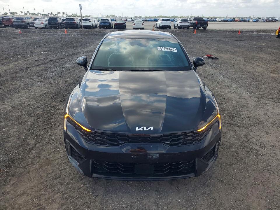 41655496 :رقم المزاد ، KNAG64J75S5302127 vin ، 2025 Kia K5 مزاد بيع