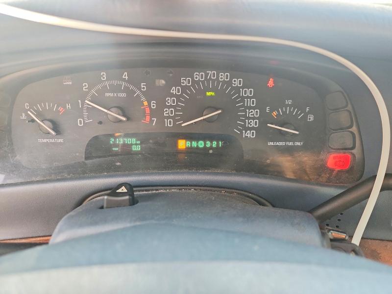 Продажа на аукционе авто 2000 Buick Park Avenue, vin: 1G4CW54K5Y4256784, номер лота: 46449626