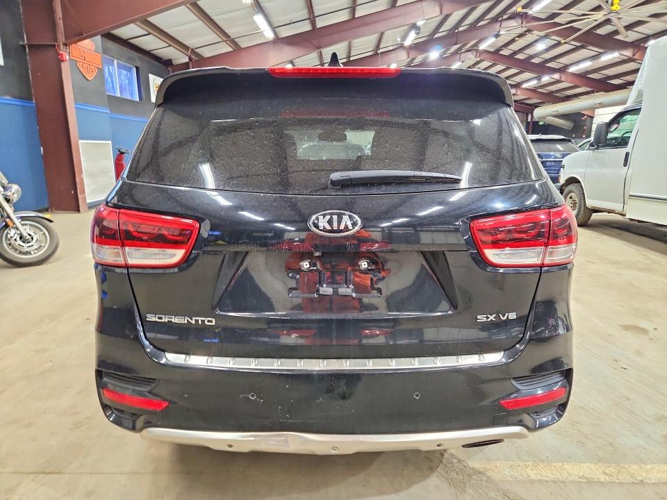 Продажа на аукционе авто 2016 Kia Sorento, vin: 5XYPKDA56GG085196, номер лота: 47767826