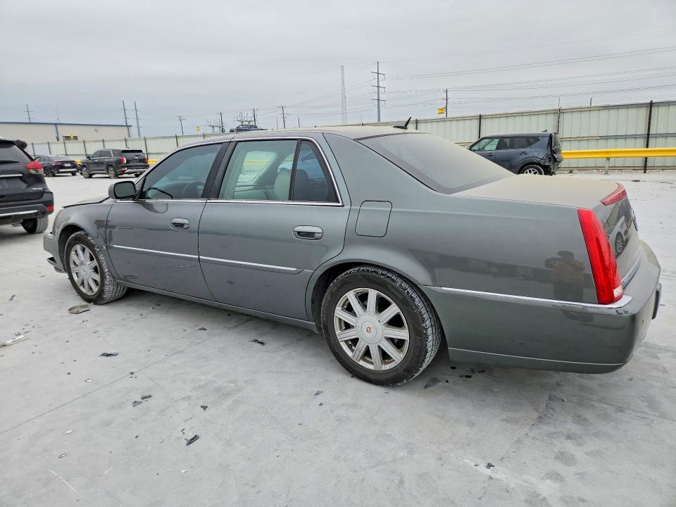 Aukcja sprzedaży 2008 Cadillac Dts, vin: 1G6KD57Y08U161994, numer aukcji: 46223746