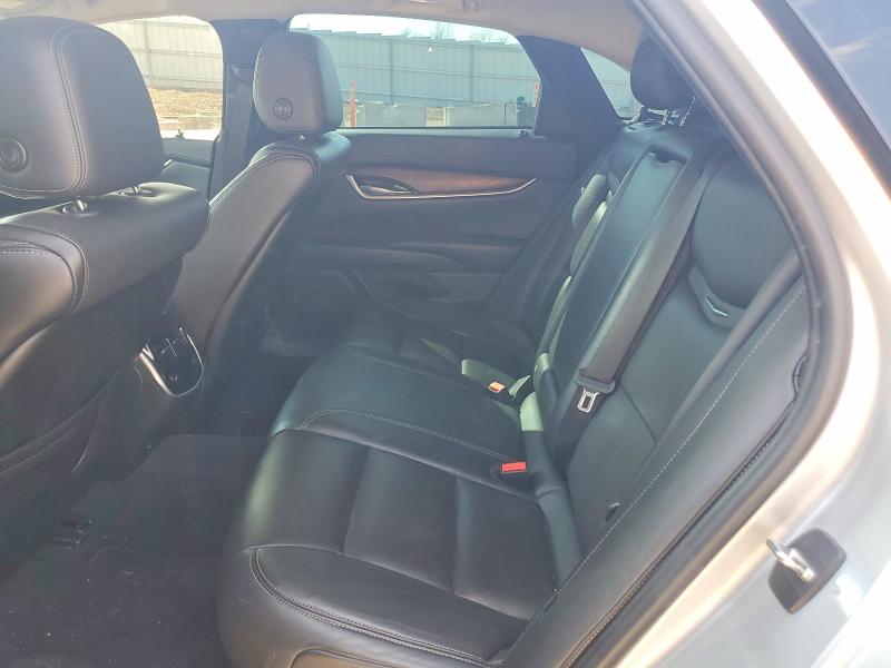 Aukcja sprzedaży 2018 Cadillac Xts, vin: 2G61M5S39J9115364, numer aukcji: 47804316