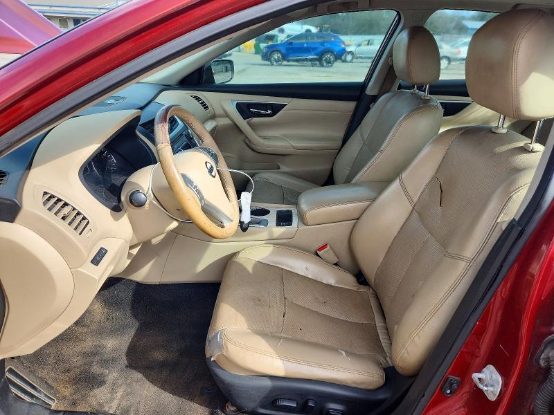 2016 Nissan Altima მანქანა იყიდება აუქციონზე, vin: 1N4AL3AP7GC165664, აუქციონის ნომერი: 45626766