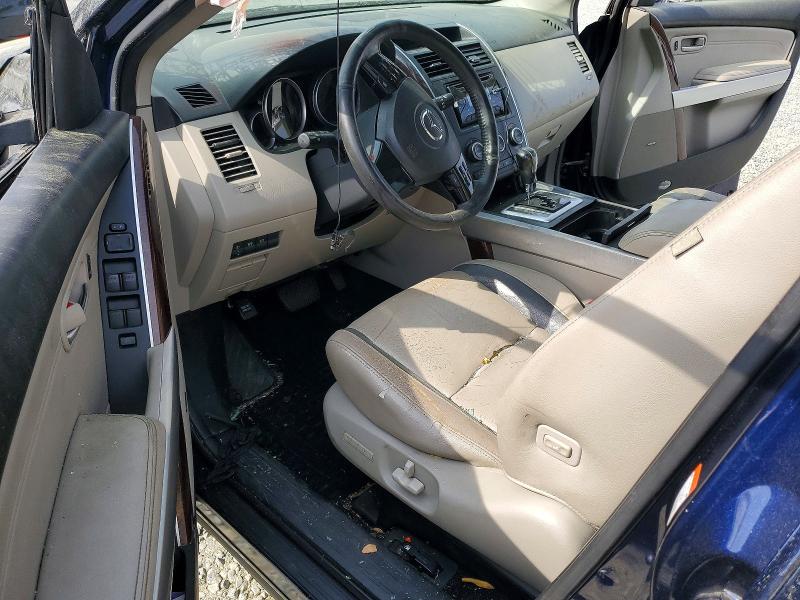 Aukcja sprzedaży 2009 Mazda Cx-9, vin: JM3TB28A190178035, numer aukcji: 79920435
