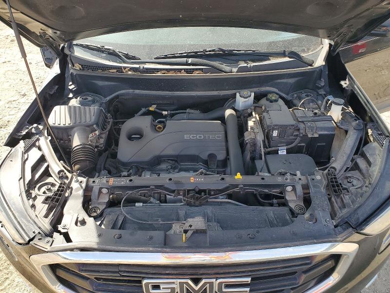 Aukcja sprzedaży 2019 Gmc Terrain, vin: 3GKALMEV9KL169015, numer aukcji: 46374526