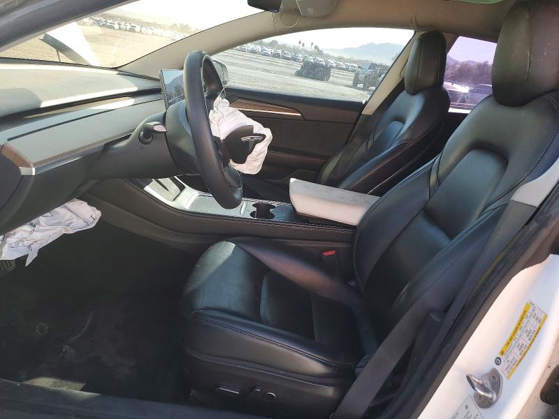 45492406 :رقم المزاد ، 5YJ3E1EA1MF076162 vin ، 2021 Tesla Model 3 مزاد بيع