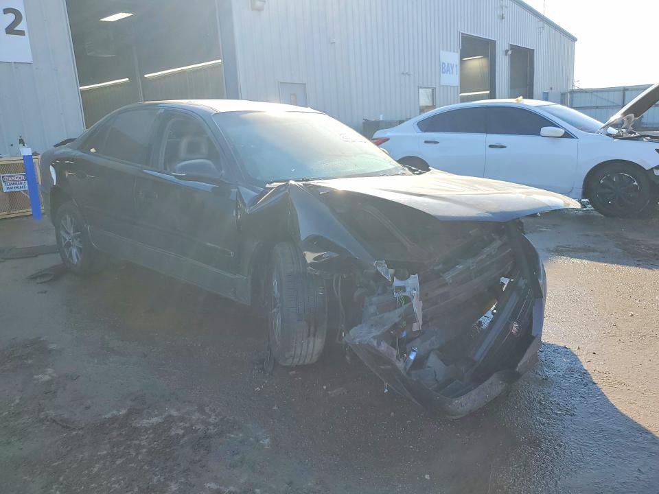45653746 :رقم المزاد ، 2G4WF551221107772 vin ، 2002 Buick Regal مزاد بيع