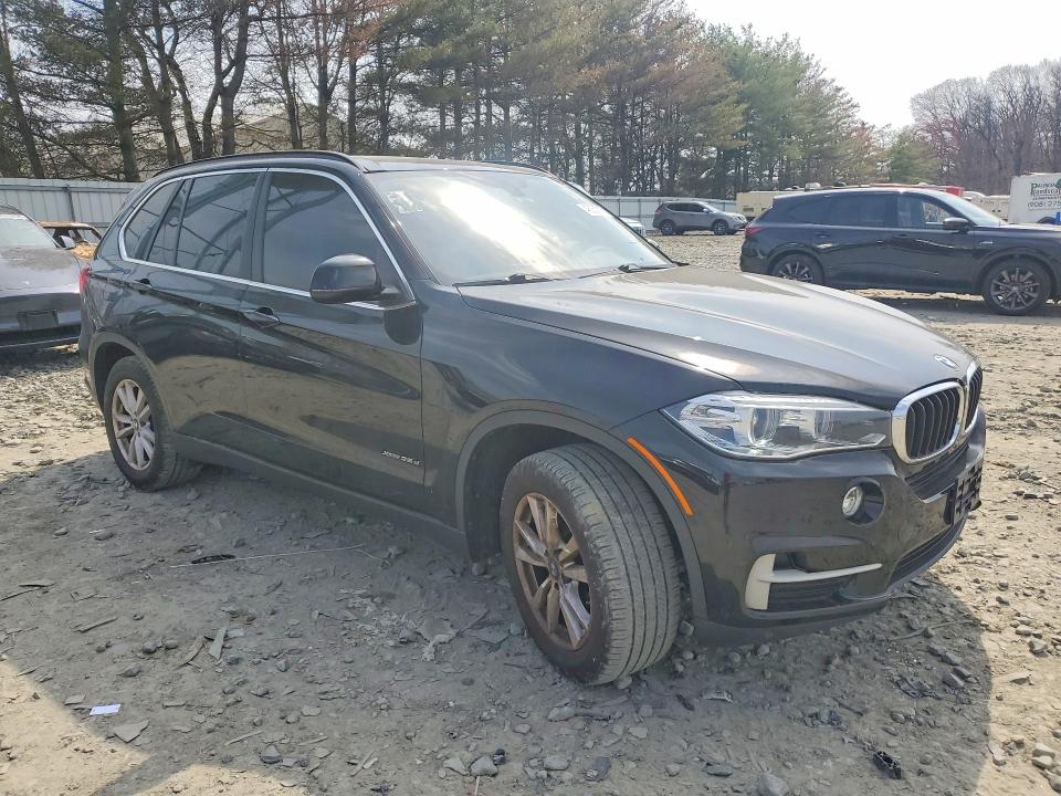 2015 Bmw X5 მანქანა იყიდება აუქციონზე, vin: 5UXKS4C5XF0N06699, აუქციონის ნომერი: 48252016
