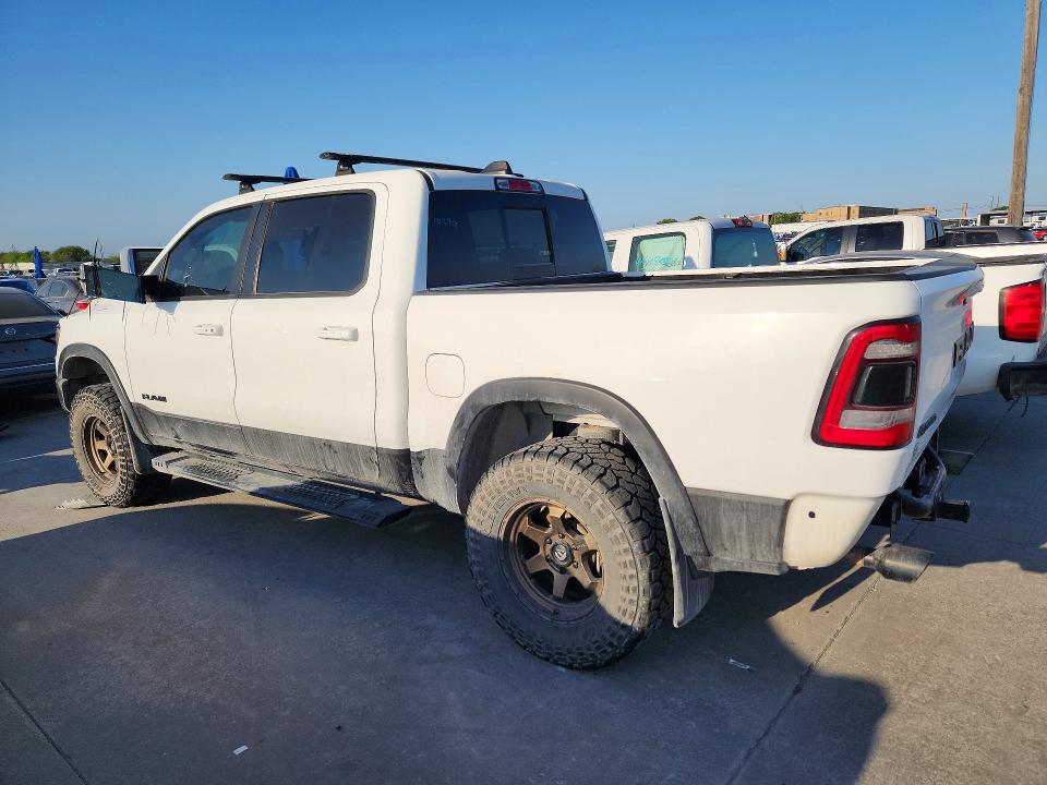 Aukcja sprzedaży 2019 Ram 1500, vin: 1C6SRFLT7KN565687, numer aukcji: 47832716
