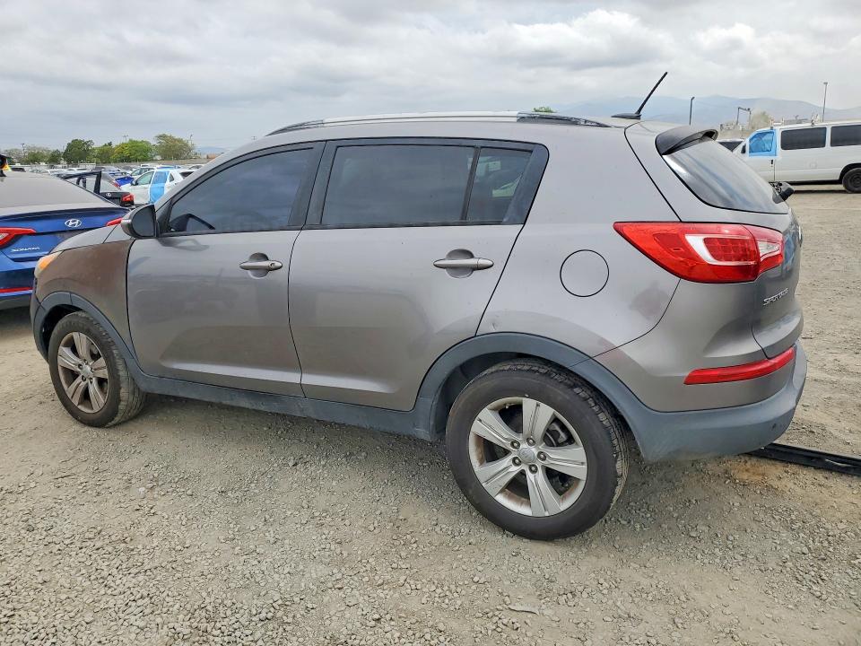 Продажа на аукционе авто 2013 Kia Sportage, vin: KNDPB3A22D7541025, номер лота: 48327426