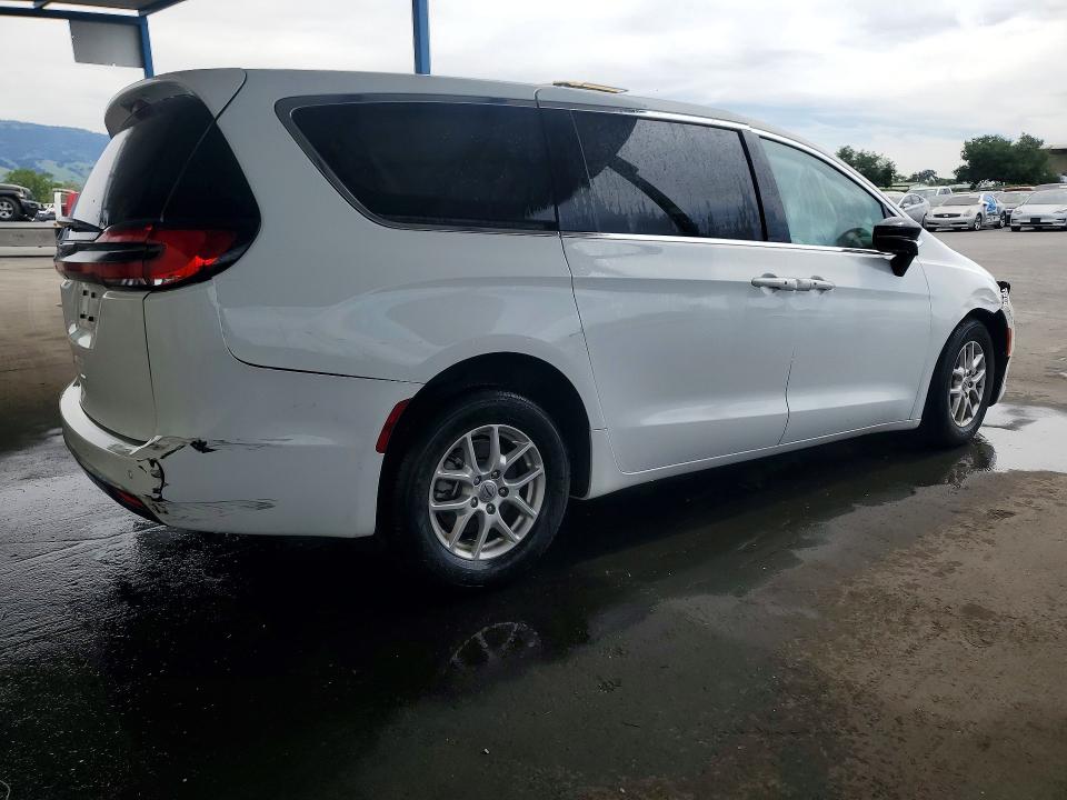 Продажа на аукционе авто 2025 Chrysler Pacifica, vin: 2C4RC1BG1SR503334, номер лота: 47951646