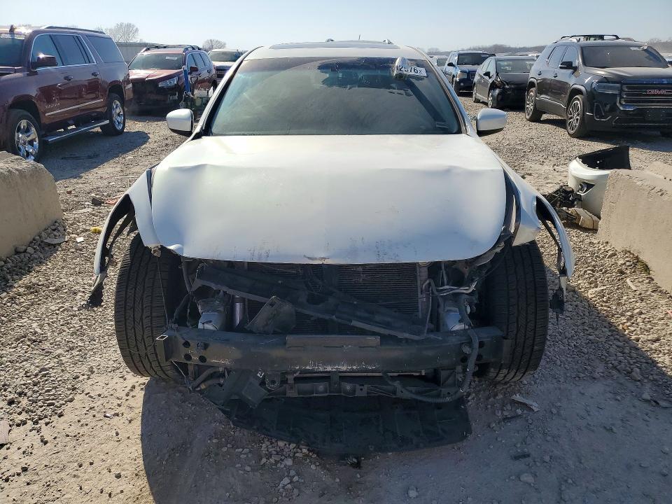 Aukcja sprzedaży 2011 Infiniti G37 Sedan, vin: JN1CV6ARXBM403562, numer aukcji: 47468686