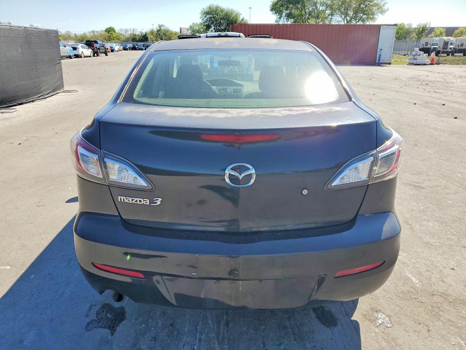 Aukcja sprzedaży 2013 Mazda 3, vin: JM1BL1TF5D1832987, numer aukcji: 46102706