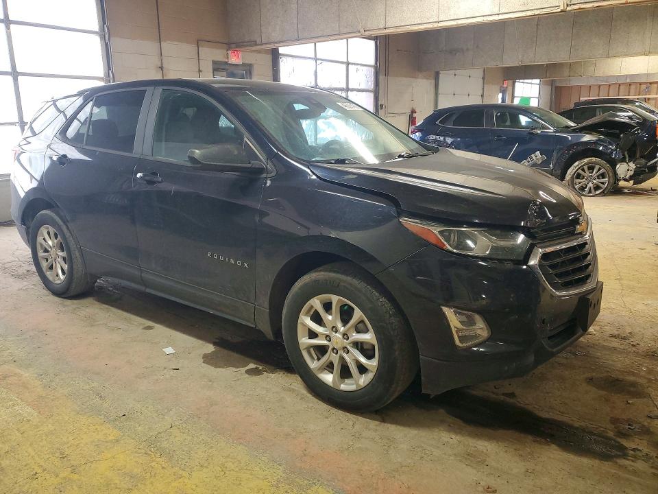 Продаж на аукціоні авто 2020 Chevrolet Equinox, vin: 2GNAXHEV0L6229588, номер лоту: 46323456