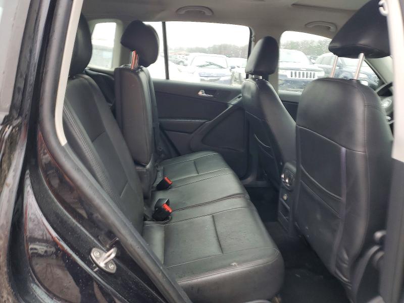 Aukcja sprzedaży 2013 Volkswagen Tiguan, vin: WVGBV7AX6DW536867, numer aukcji: 48183246