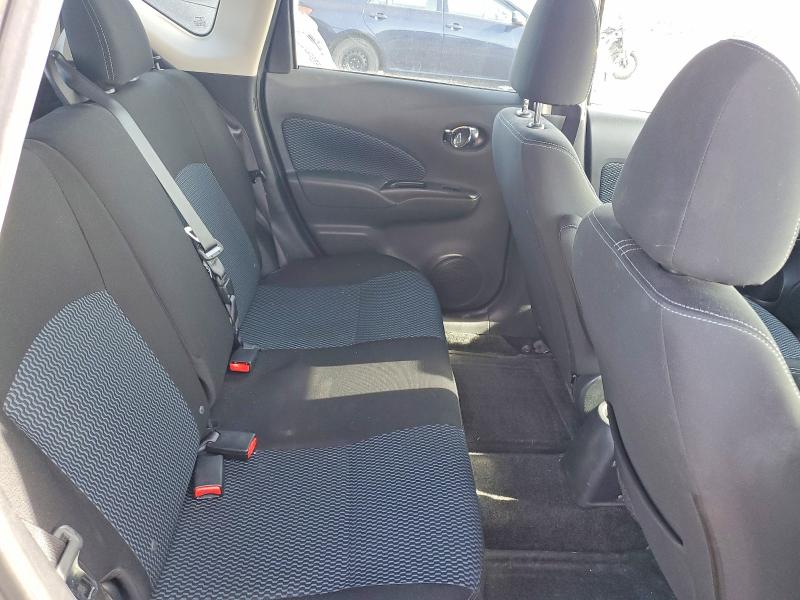47182746 :رقم المزاد ، 3N1CE2CP8GL411813 vin ، 2016 Nissan Versa Note مزاد بيع