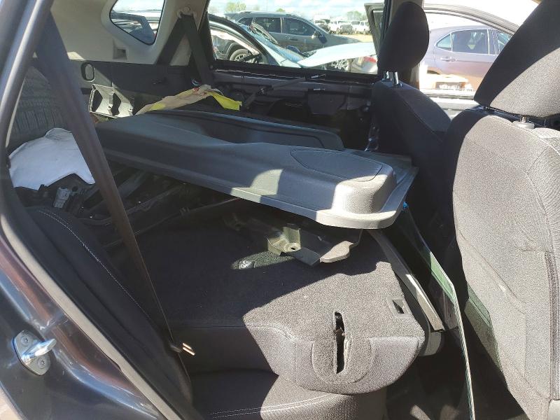 41917196 :رقم المزاد ، 5N1BT3BAXPC849564 vin ، 2023 Nissan Rogue مزاد بيع