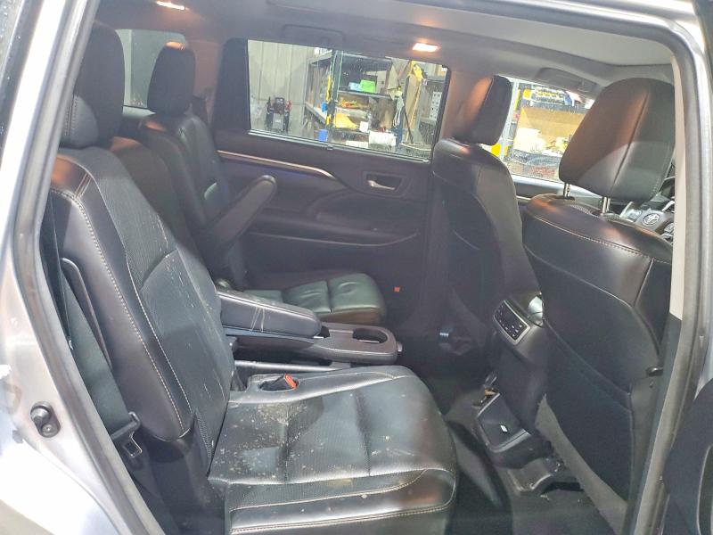 Aukcja sprzedaży 2016 Toyota Highlander, vin: 5TDDKRFH1GS242297, numer aukcji: 45944816